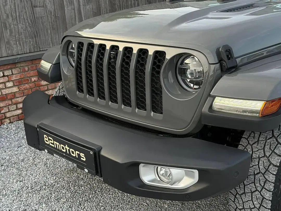 Jeep Wrangler 4xe Unlimited Sahara - Thumbnail 7