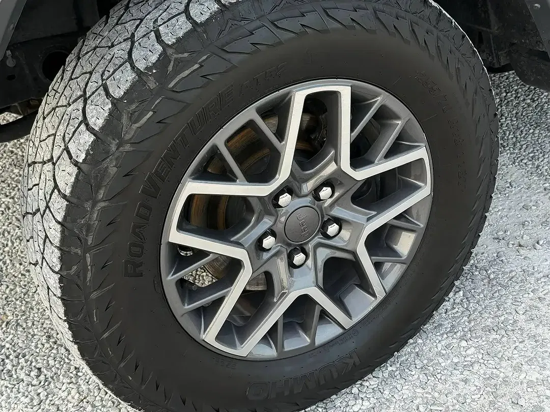 Jeep Wrangler 4xe Unlimited Sahara - Thumbnail 8