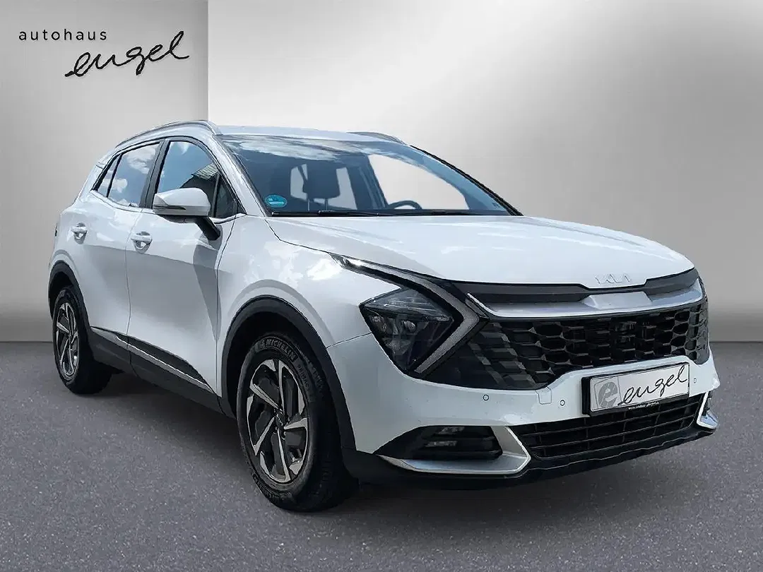Kia Sportage Vision - Thumbnail 3