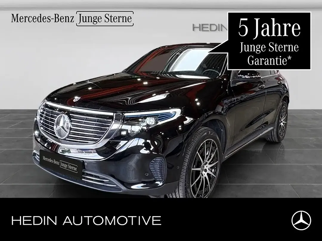 Mercedes-Benz EQC 400 4MATIC - foto 1