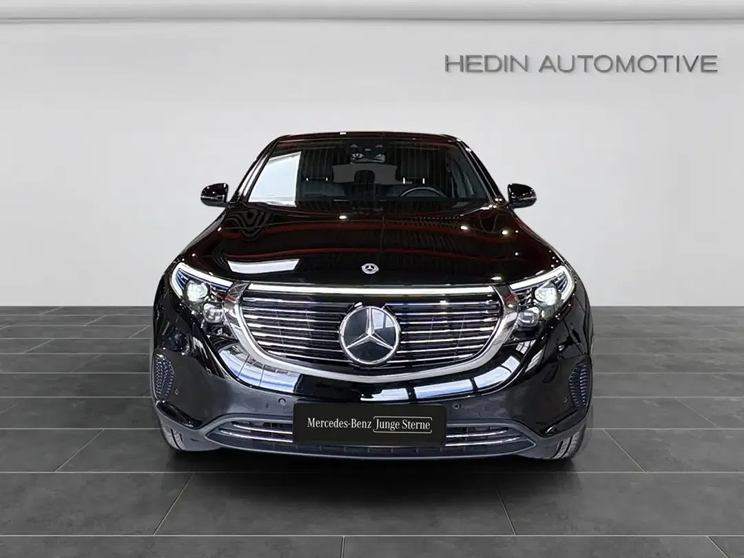Mercedes-Benz EQC 400 4MATIC - Thumbnail 10