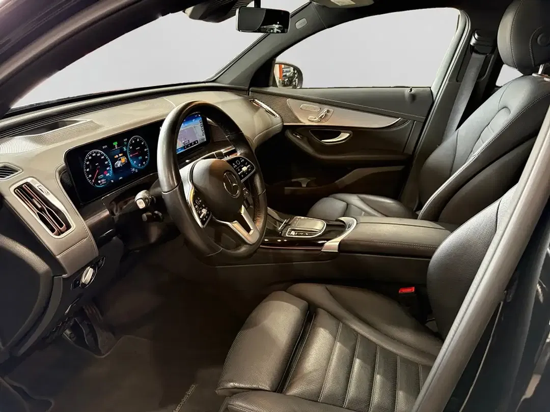 Mercedes-Benz EQC 400 4MATIC - Thumbnail 11