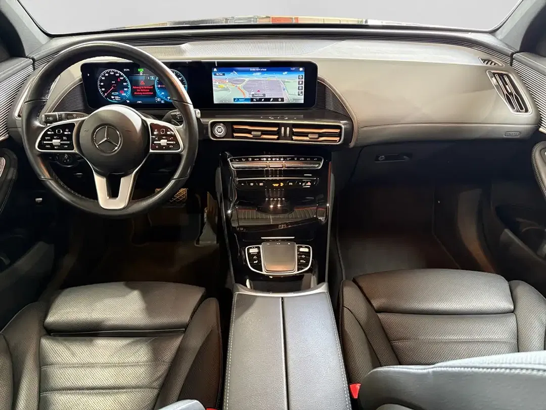 Mercedes-Benz EQC 400 4MATIC - Thumbnail 12