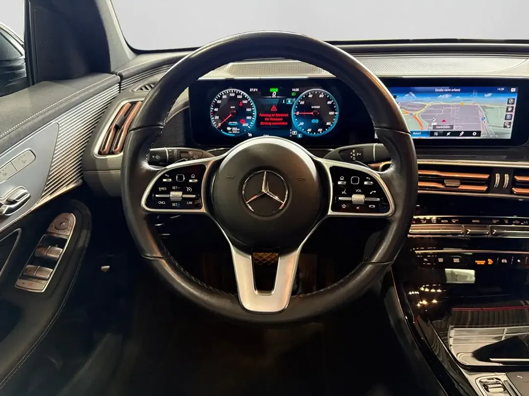 Mercedes-Benz EQC 400 4MATIC - Thumbnail 14