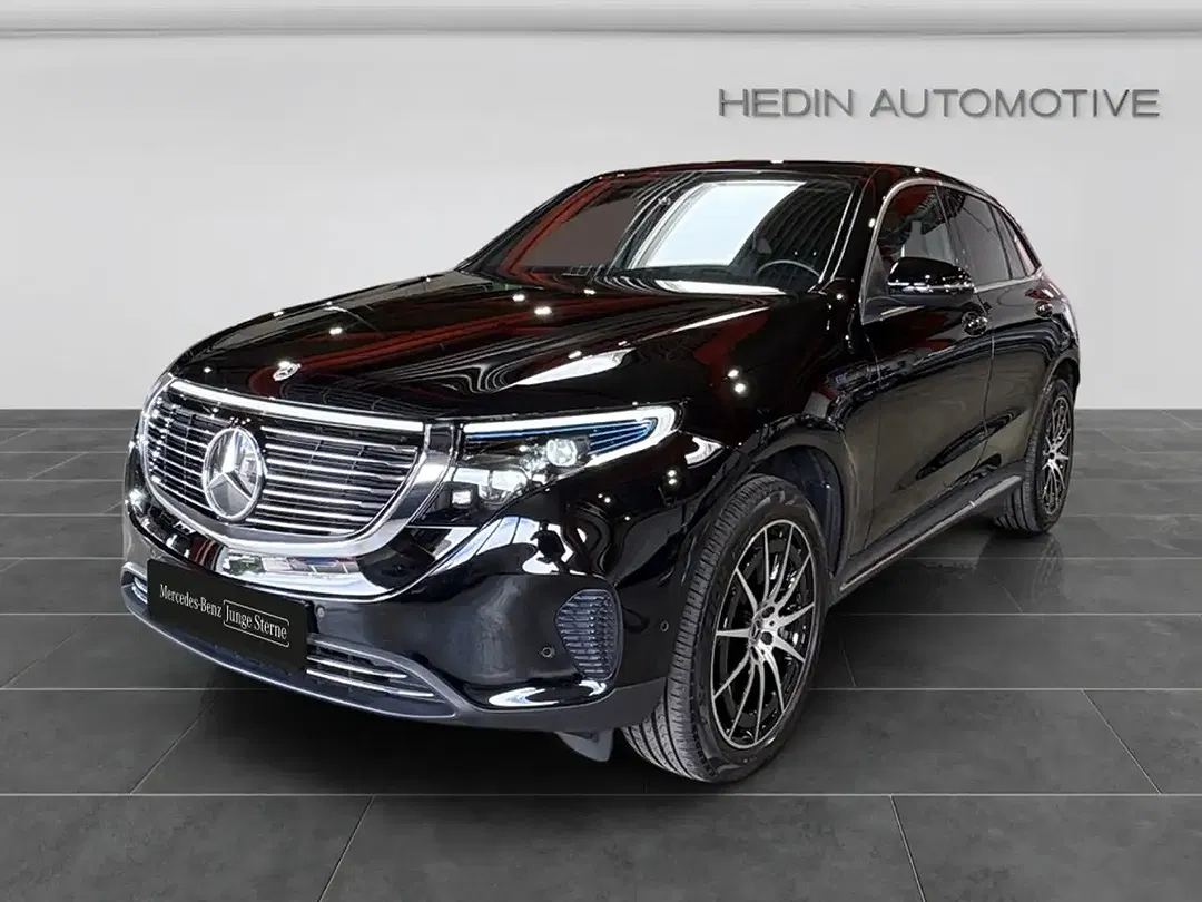 Mercedes-Benz EQC 400 4MATIC - foto 2
