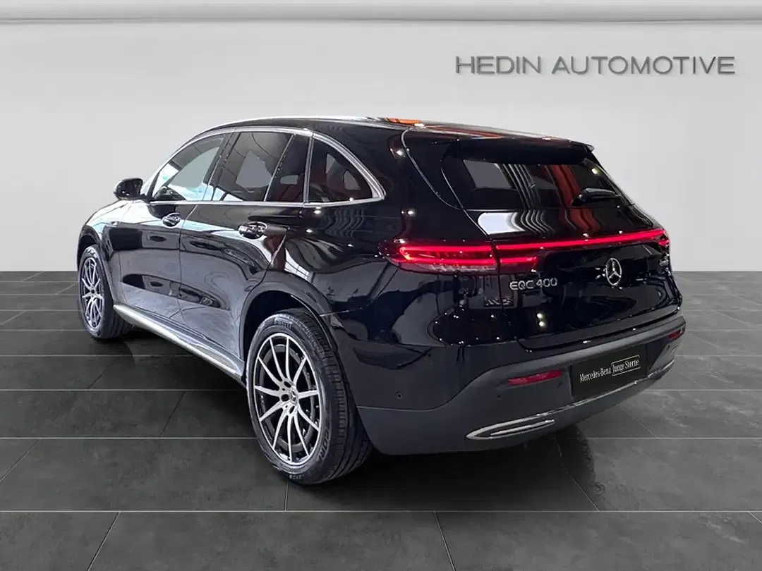 Mercedes-Benz EQC 400 4MATIC - Thumbnail 5