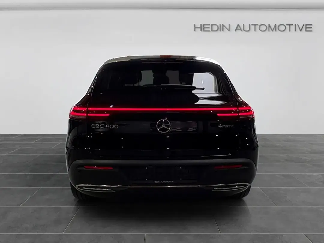 Mercedes-Benz EQC 400 4MATIC - Thumbnail 6