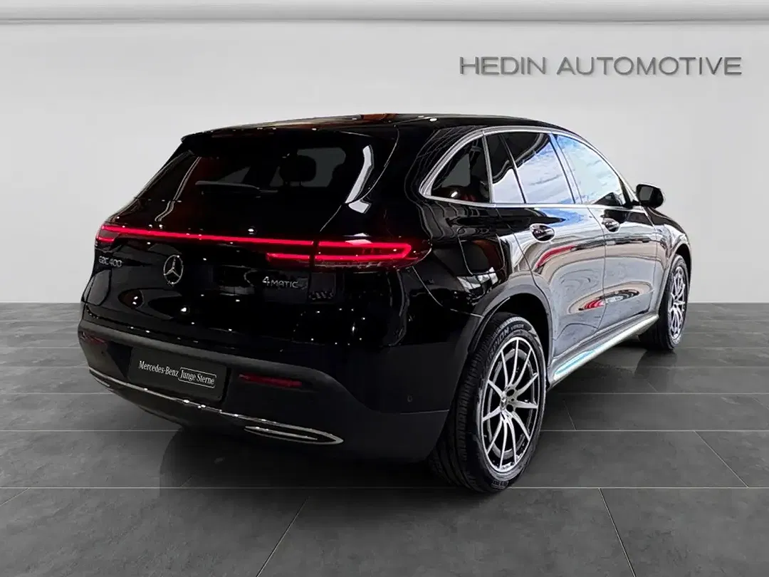 Mercedes-Benz EQC 400 4MATIC - Thumbnail 7