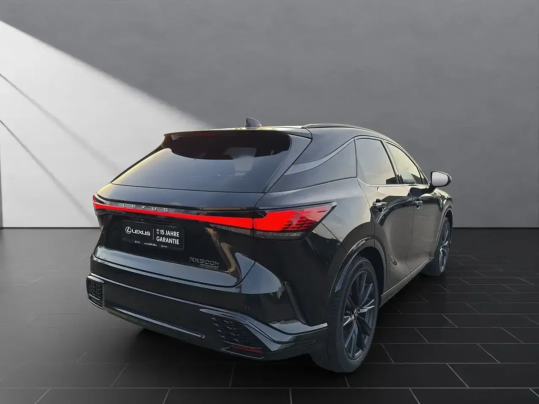 Lexus RX 500h F SPORT+ - Thumbnail 5