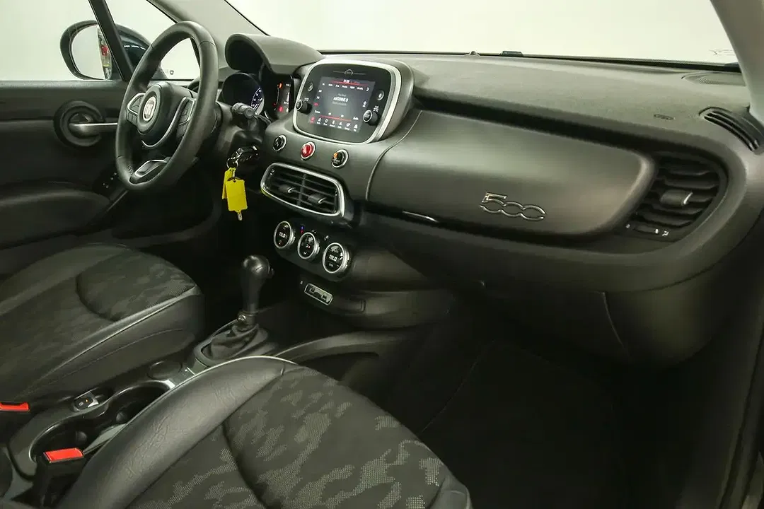 Fiat 500X Cross - Thumbnail 8