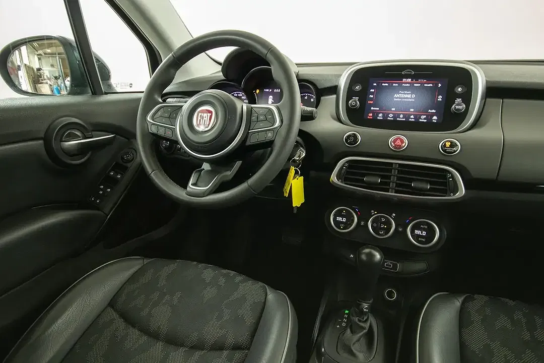 Fiat 500X Cross - Thumbnail 9