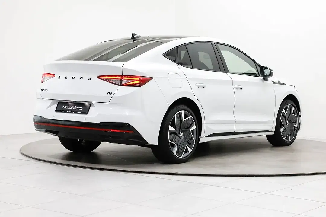 Skoda Enyaq vRS Coupé - Thumbnail 10