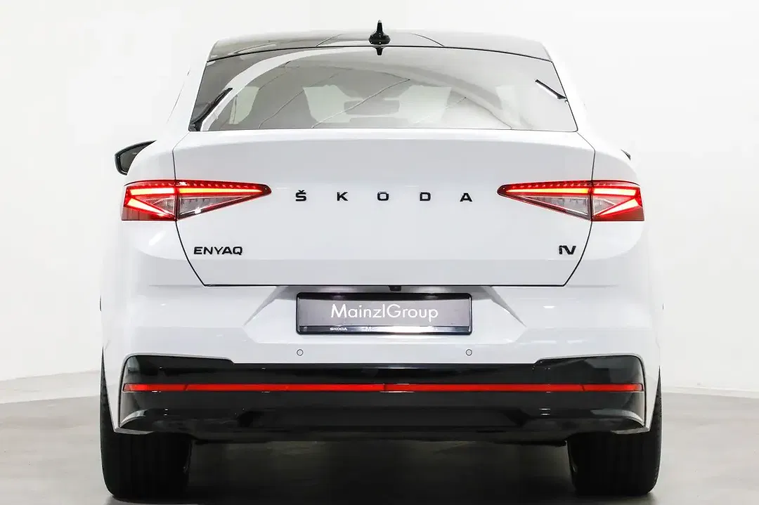 Skoda Enyaq vRS Coupé - Thumbnail 11