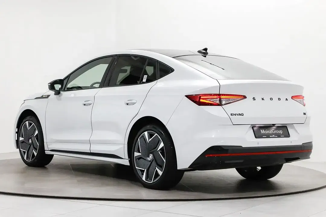Skoda Enyaq vRS Coupé - Thumbnail 12