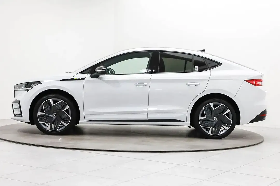 Skoda Enyaq vRS Coupé - Thumbnail 13