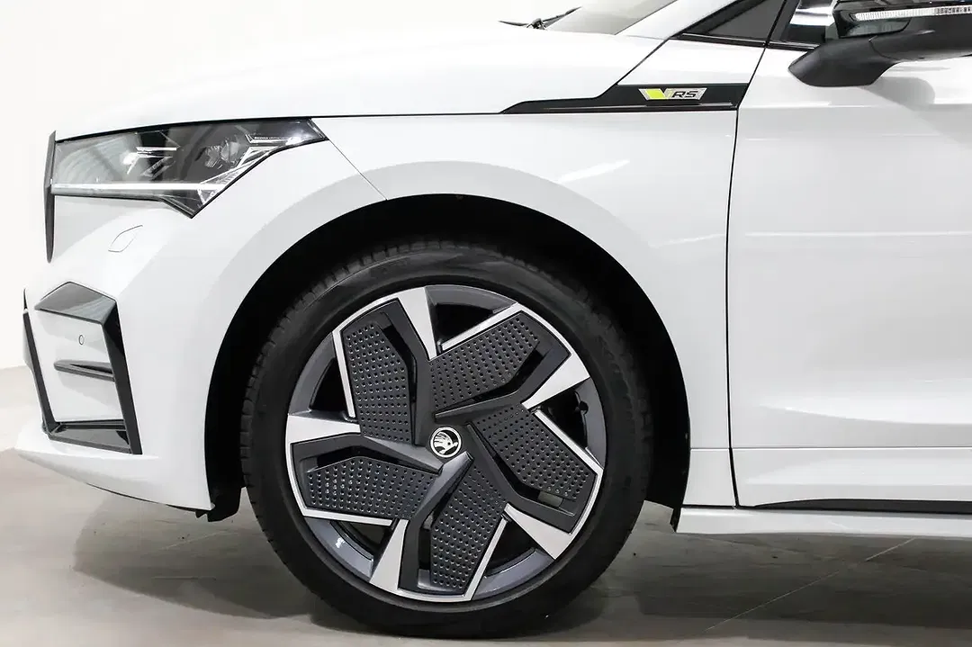 Skoda Enyaq vRS Coupé - Thumbnail 14