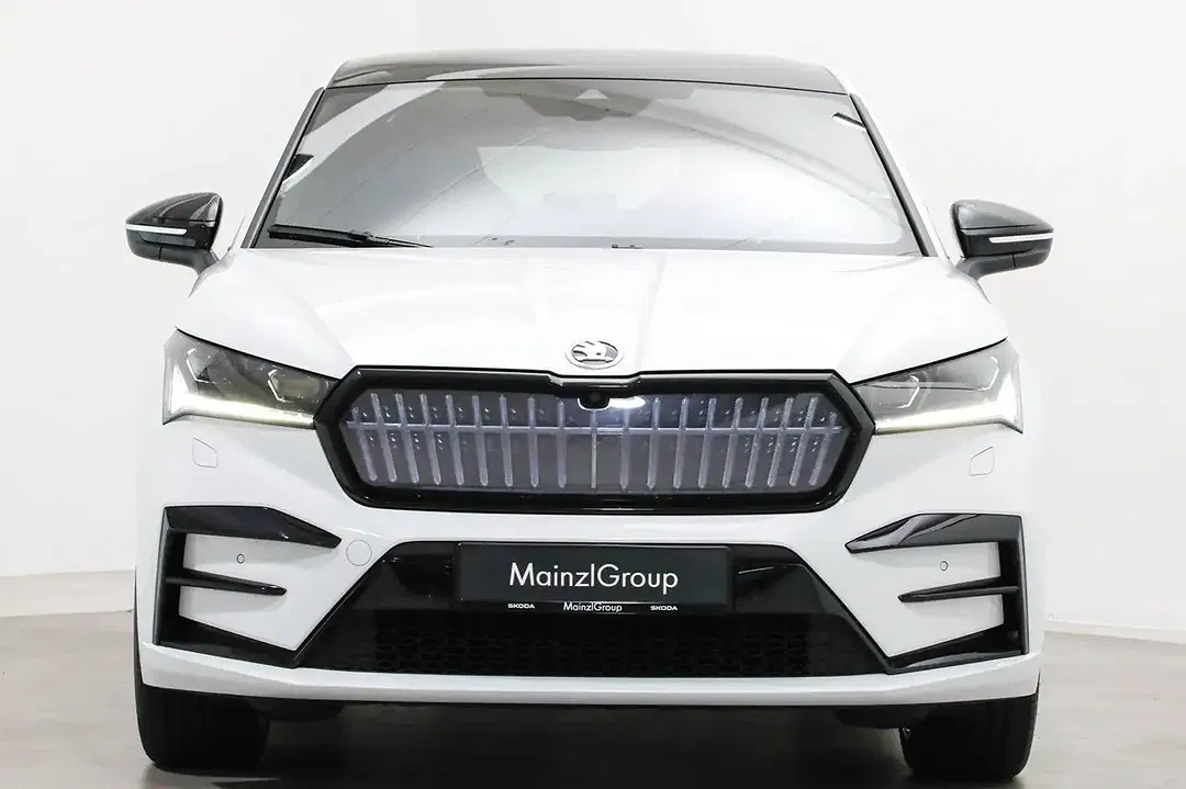 Skoda Enyaq vRS Coupé - Thumbnail 4