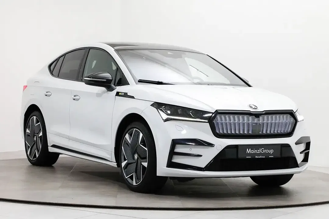 Skoda Enyaq vRS Coupé - Thumbnail 6