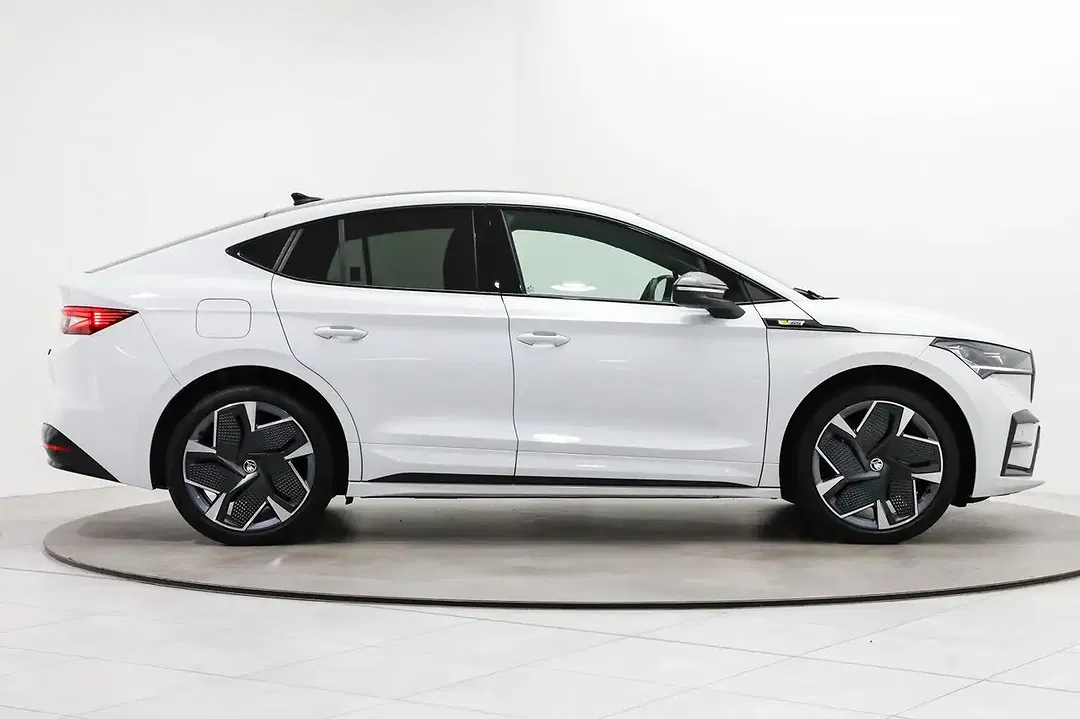 Skoda Enyaq vRS Coupé - Thumbnail 8