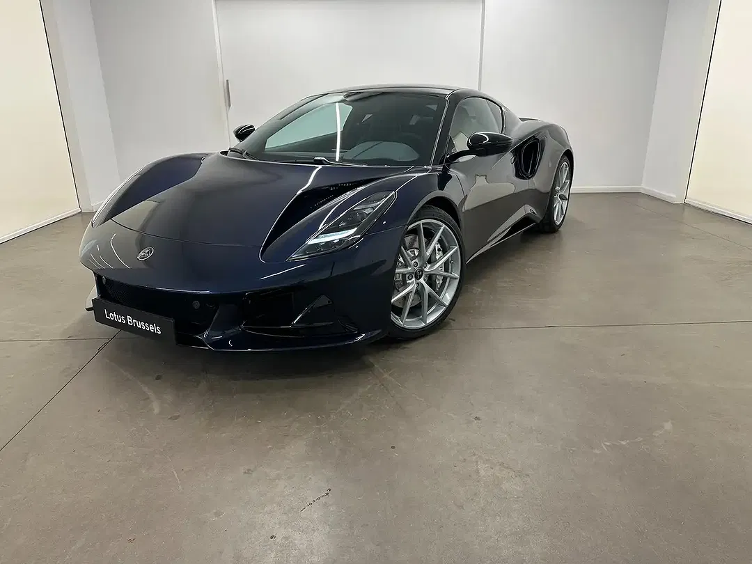 Lotus Emira Turbo SE - foto 2