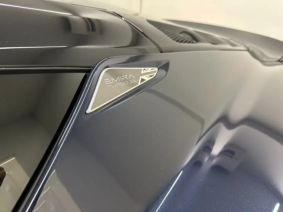 Lotus Emira Turbo SE - Thumbnail 9