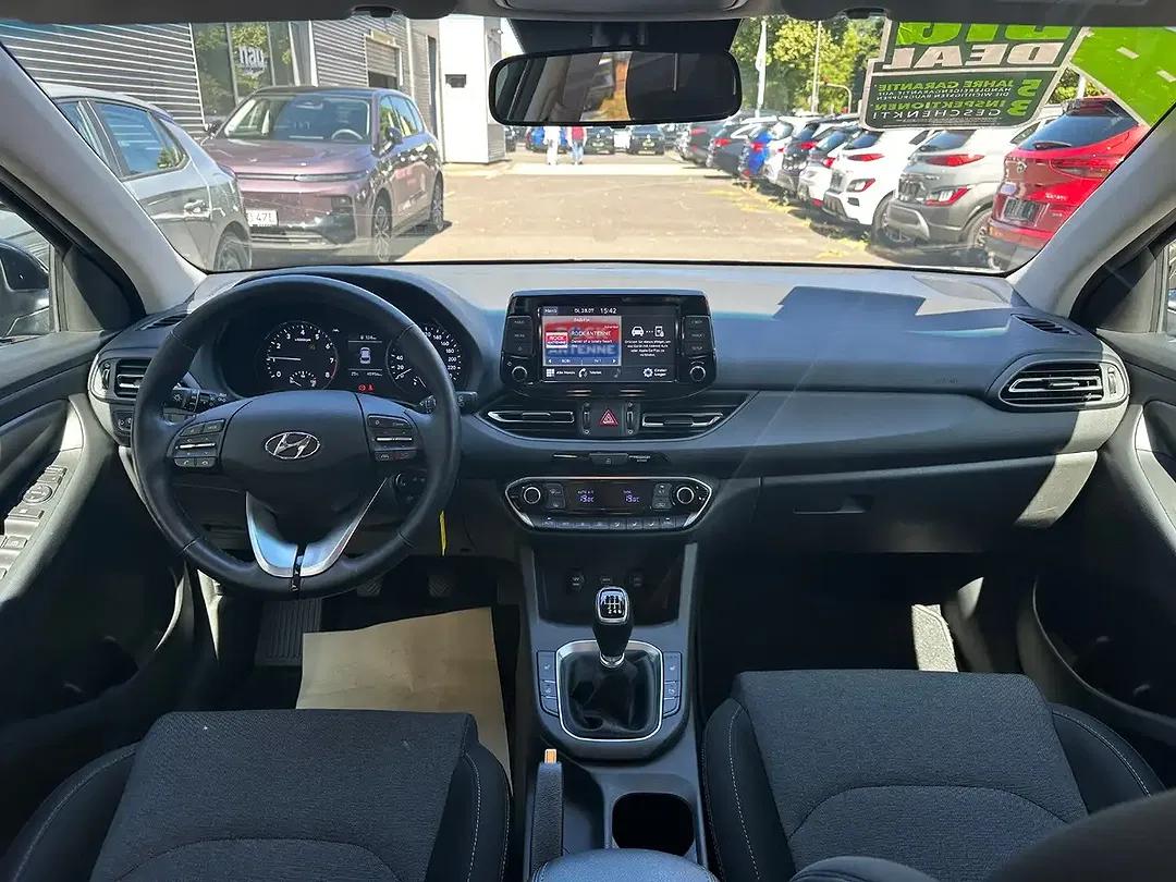 Hyundai i30 1.0 Turbo Edition - Thumbnail 13