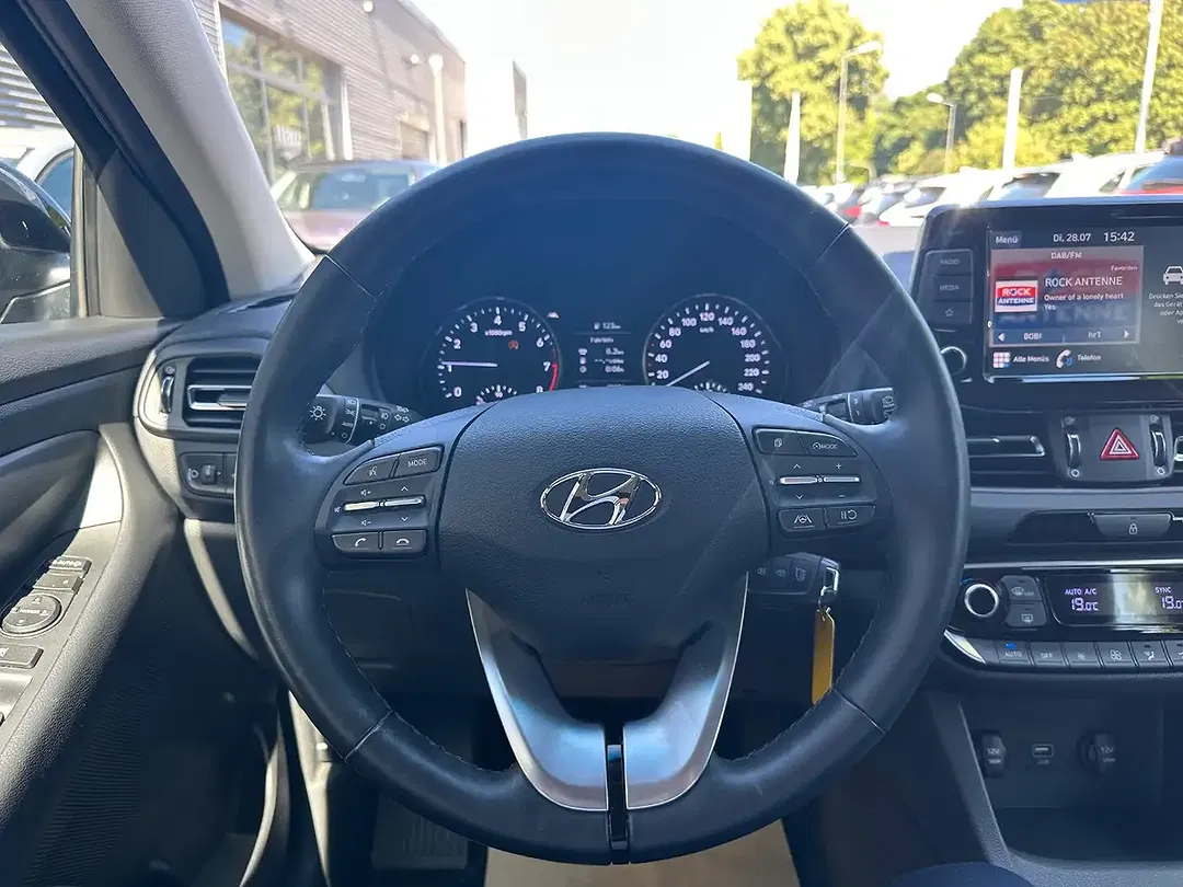 Hyundai i30 1.0 Turbo Edition - foto 14