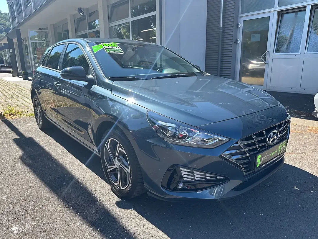 Hyundai i30 1.0 Turbo Edition - Afbeelding 1