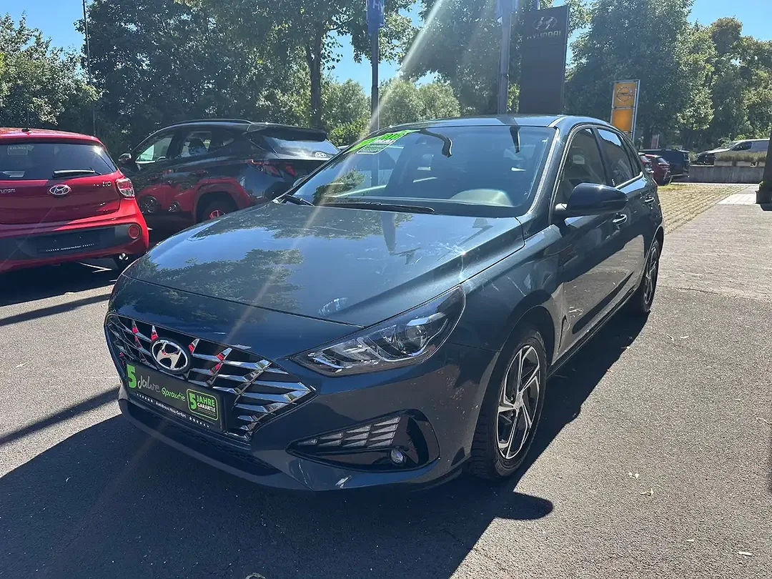 Hyundai i30 1.0 Turbo Edition - Thumbnail 3
