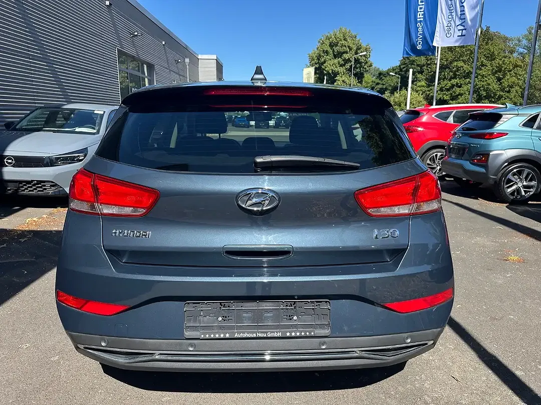 Hyundai i30 1.0 Turbo Edition - Thumbnail 4