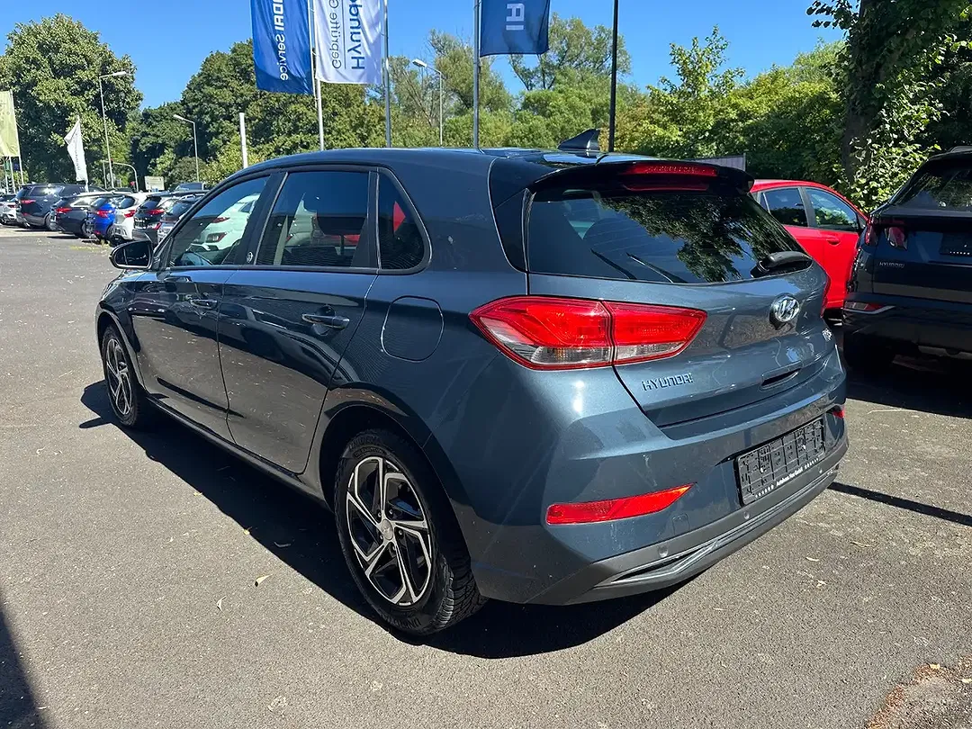 Hyundai i30 1.0 Turbo Edition - Thumbnail 5