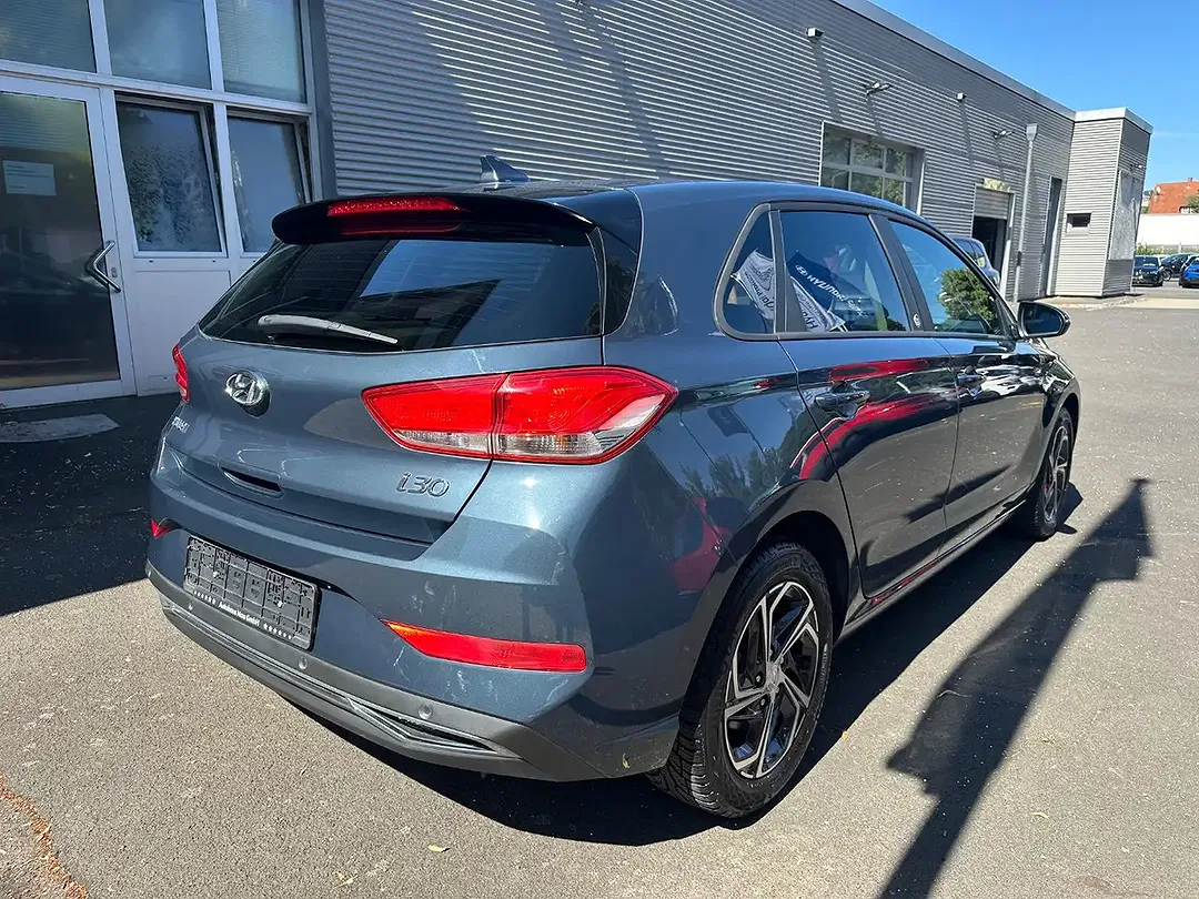 Hyundai i30 1.0 Turbo Edition - Thumbnail 8