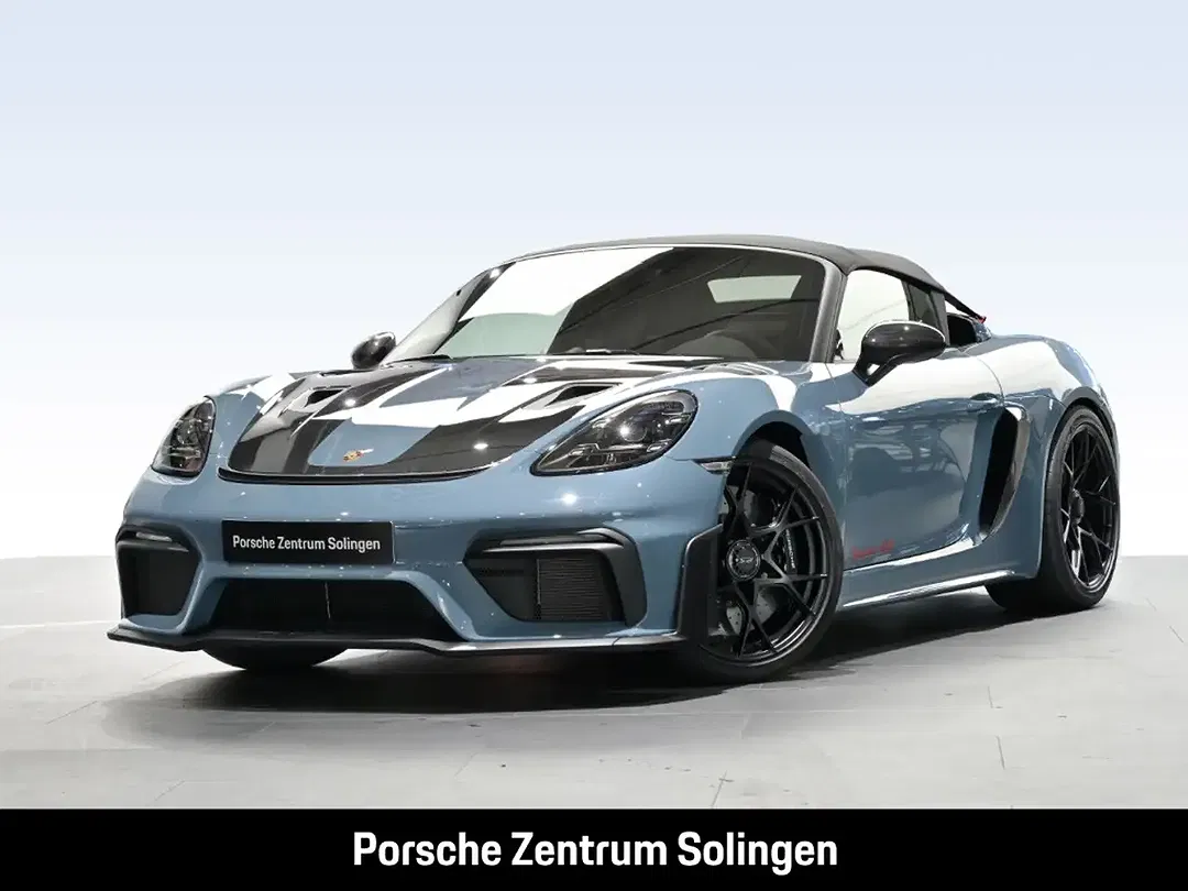 Porsche 718 Spyder RS PCCB Weissach - foto 1