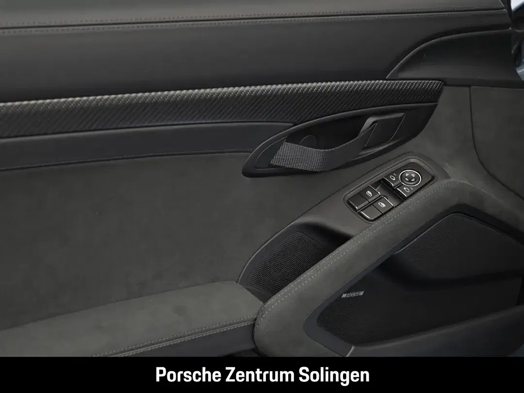 Porsche 718 Spyder RS PCCB Weissach - Thumbnail 10
