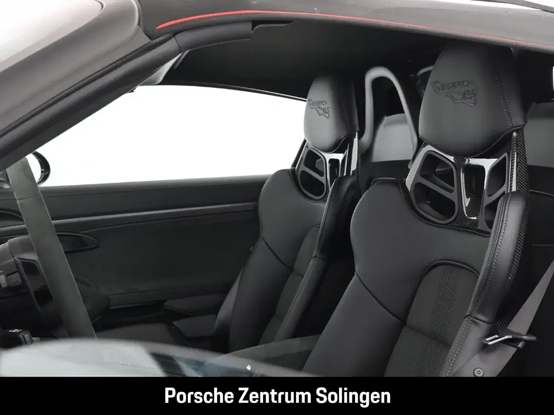 Porsche 718 Spyder RS PCCB Weissach - Thumbnail 11