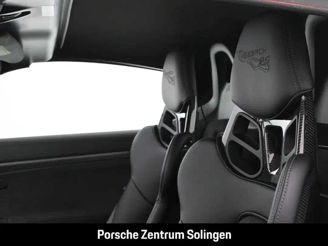 Porsche 718 Spyder RS PCCB Weissach - Thumbnail 12
