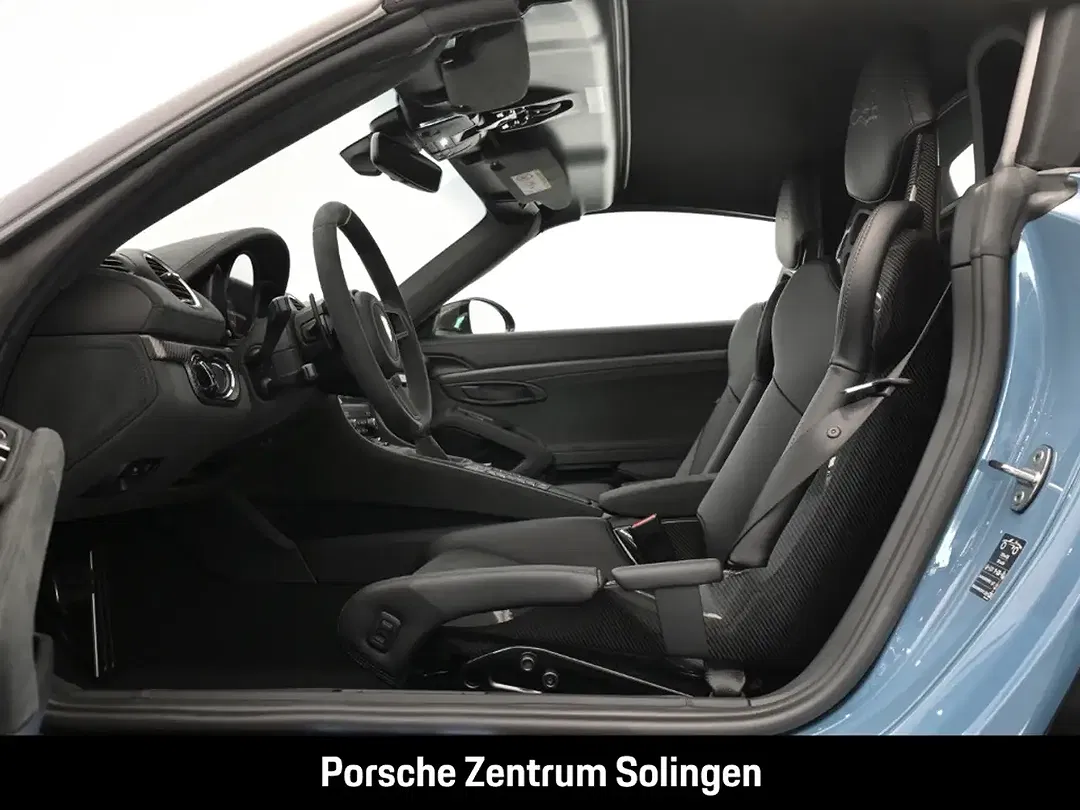 Porsche 718 Spyder RS PCCB Weissach - Thumbnail 13