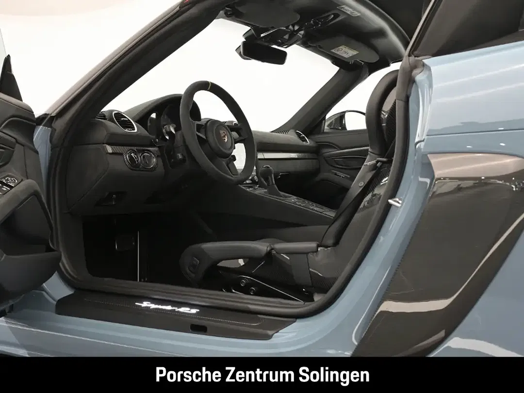Porsche 718 Spyder RS PCCB Weissach - Thumbnail 14