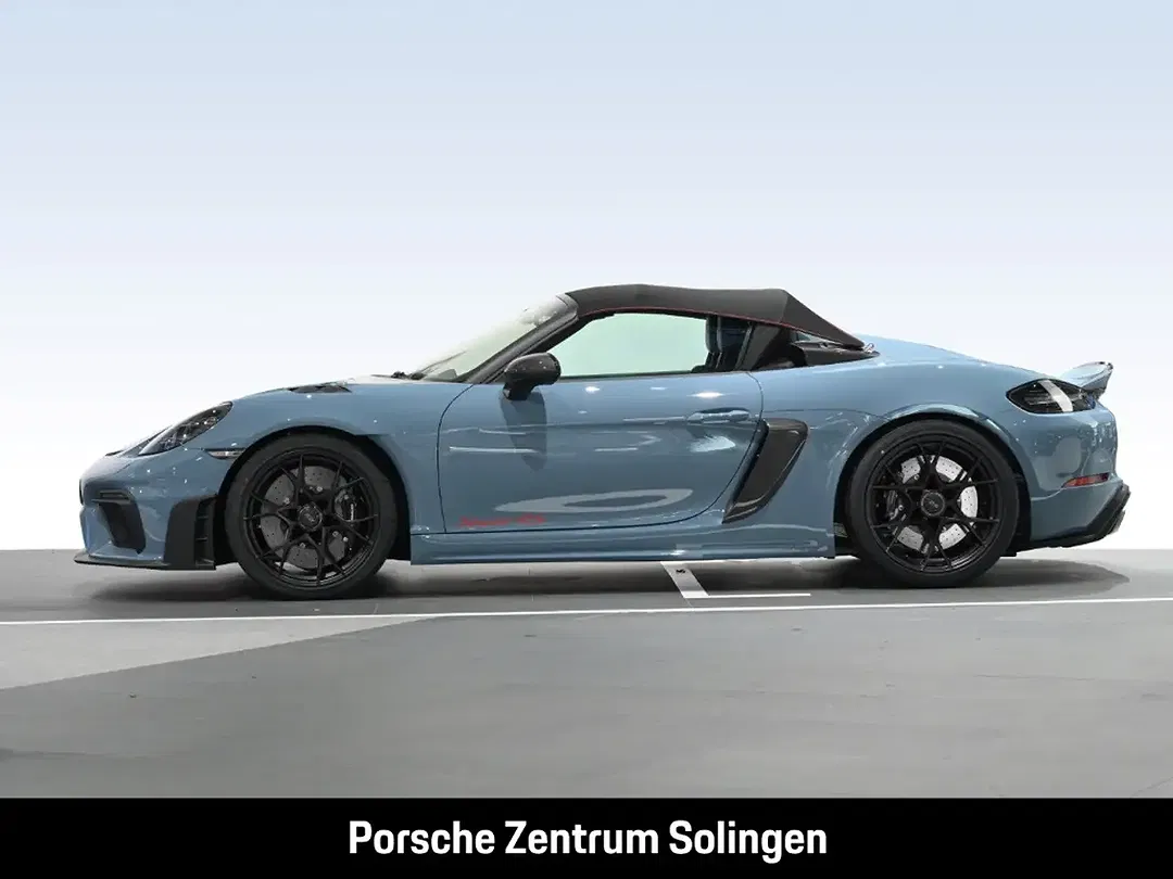Porsche 718 Spyder RS PCCB Weissach - foto 2