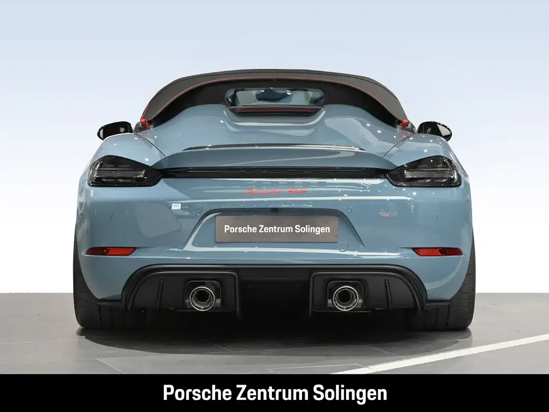 Porsche 718 Spyder RS PCCB Weissach - Thumbnail 5