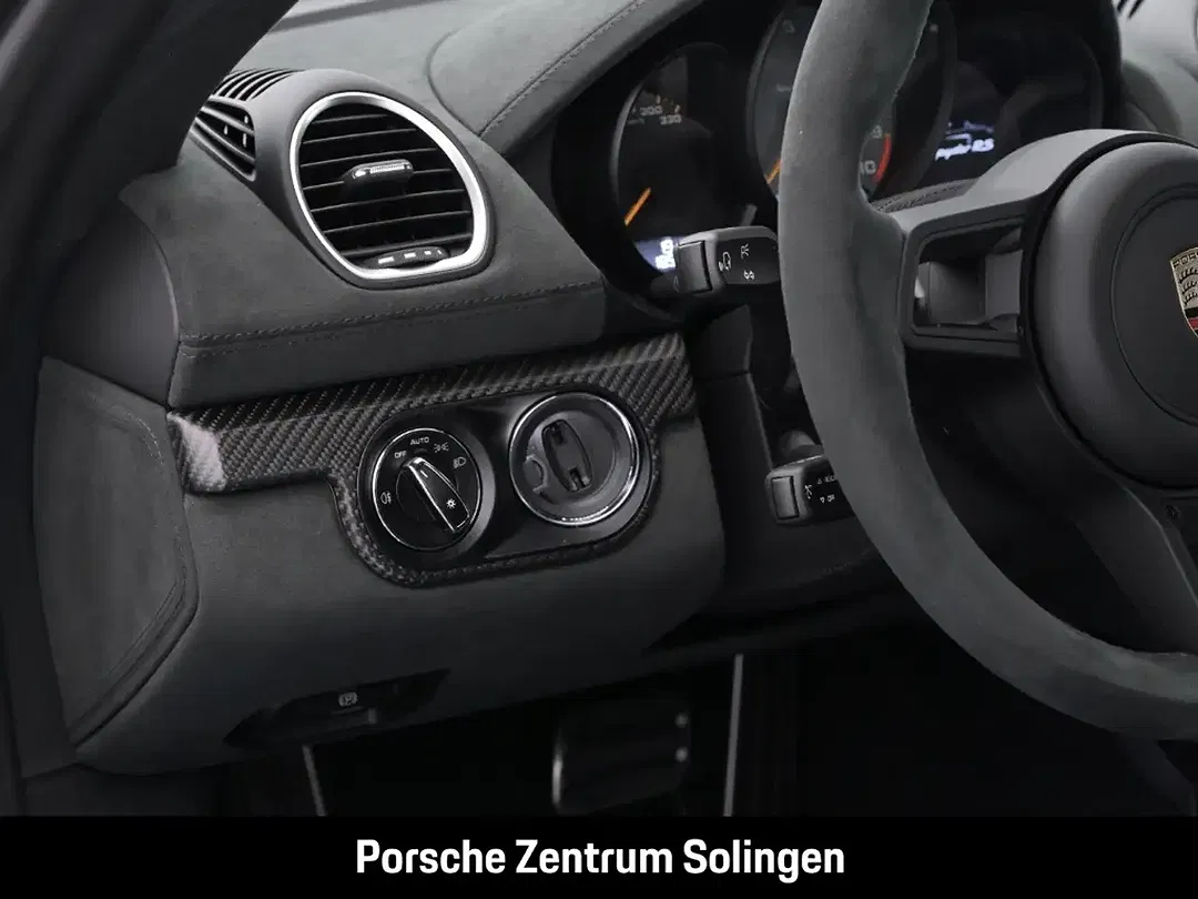 Porsche 718 Spyder RS PCCB Weissach - Thumbnail 9