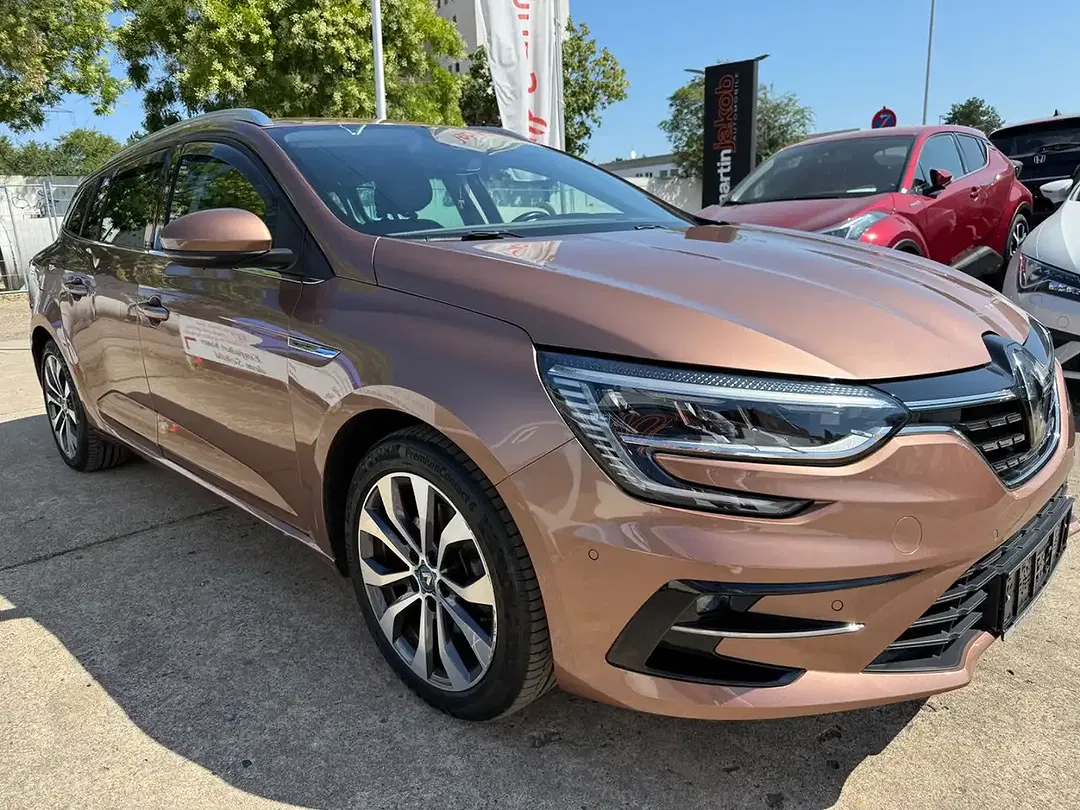 Renault Megane AUT Intens - foto 1