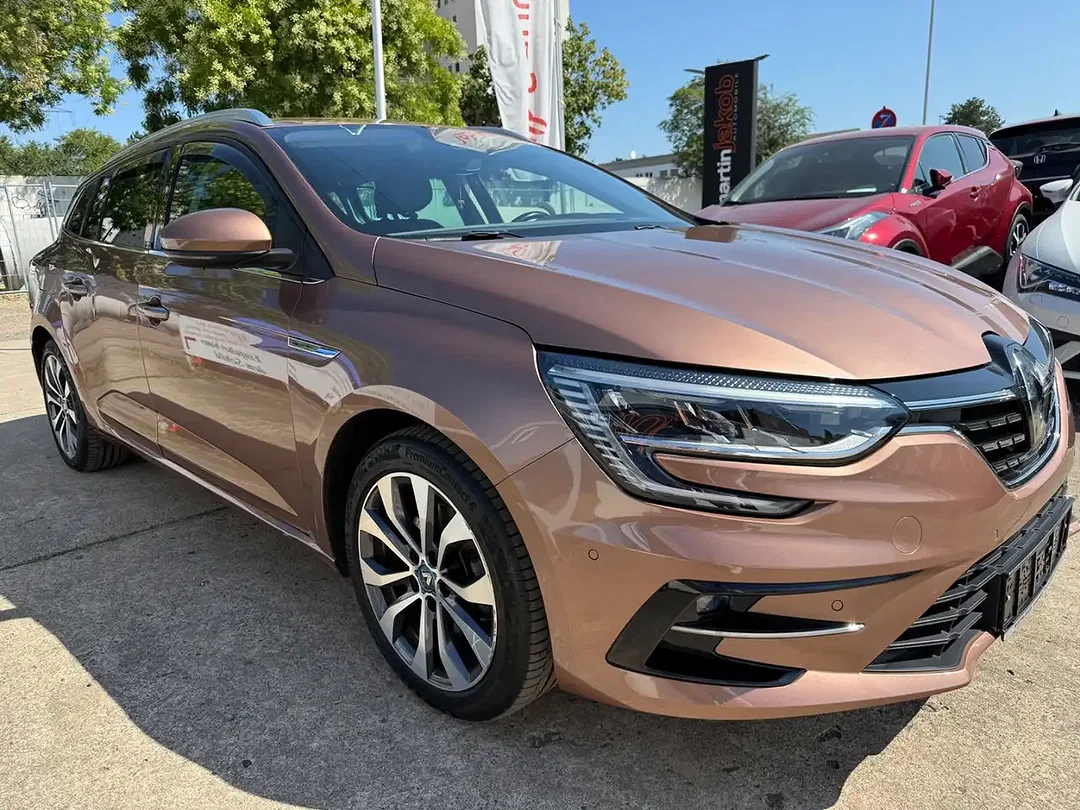 Renault Megane AUT Intens - Afbeelding 1