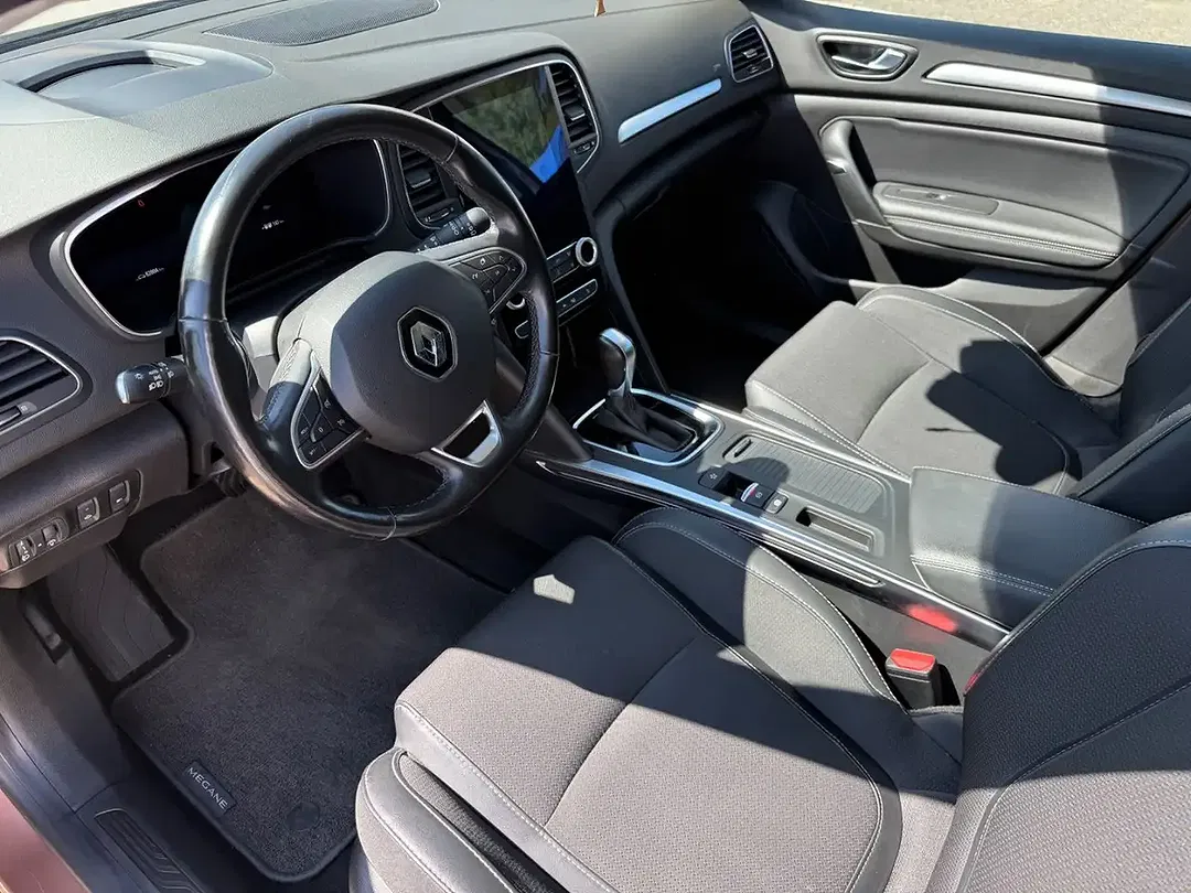Renault Megane AUT Intens - Thumbnail 12