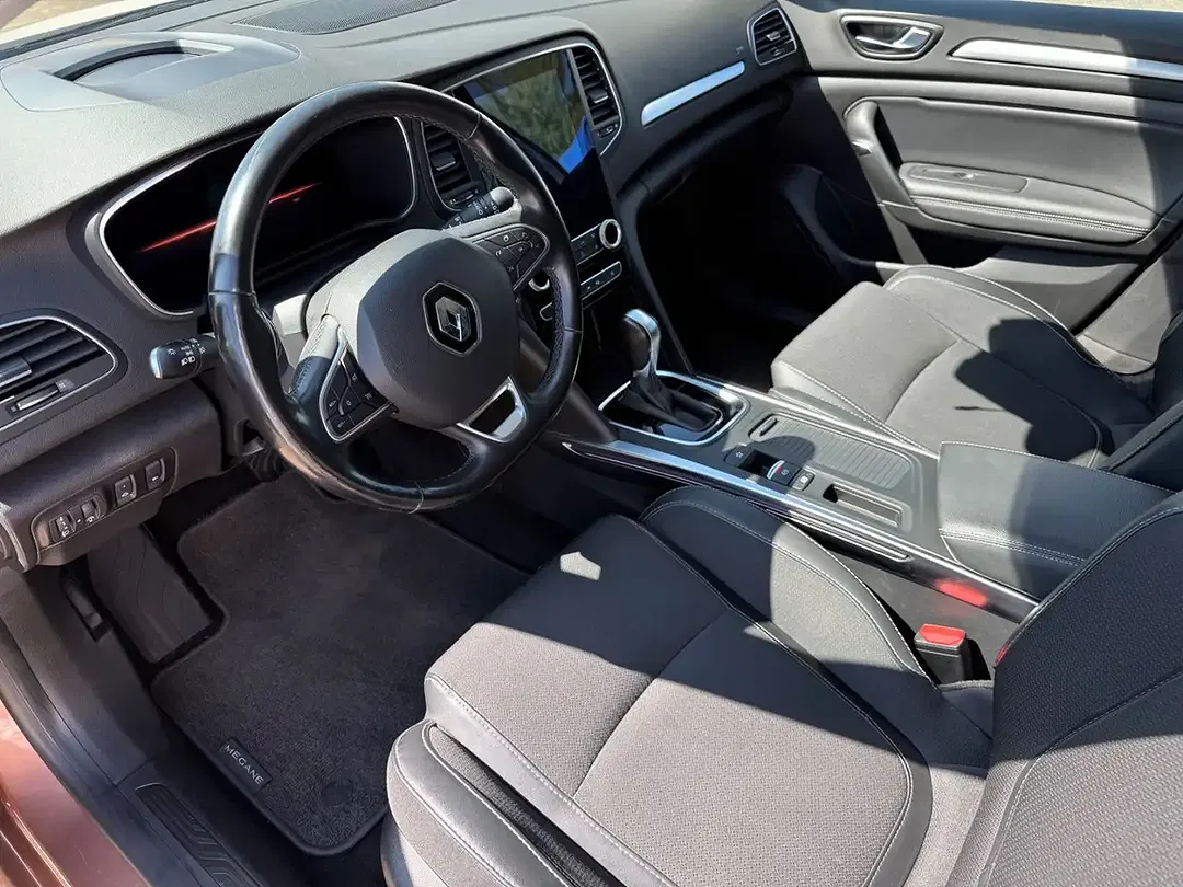 Renault Megane AUT Intens - Thumbnail 13