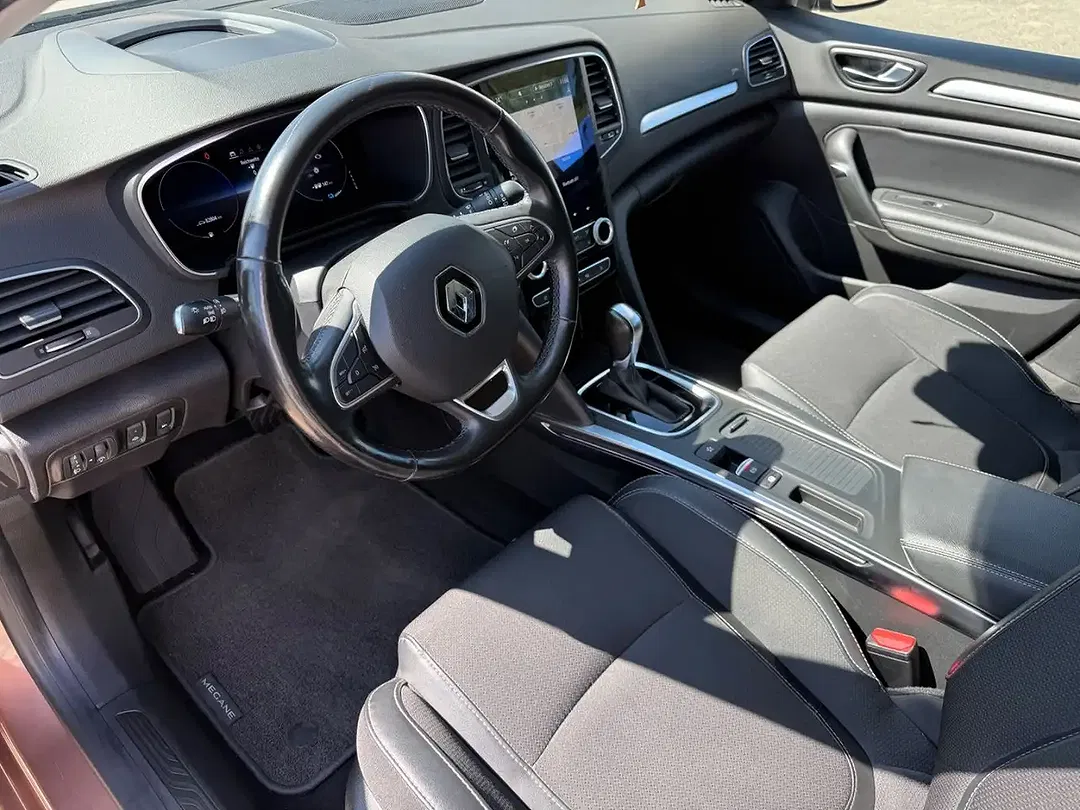 Renault Megane AUT Intens - Thumbnail 14