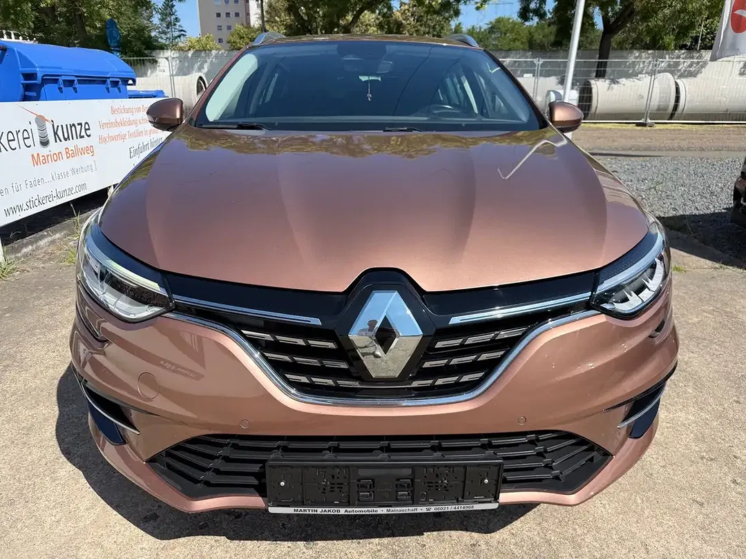 Renault Megane AUT Intens - foto 2