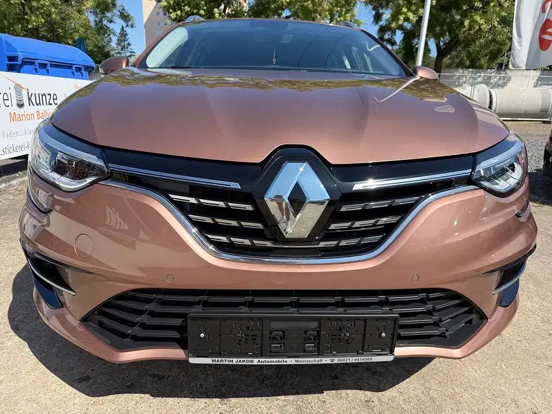 Renault Megane AUT Intens - Thumbnail 3