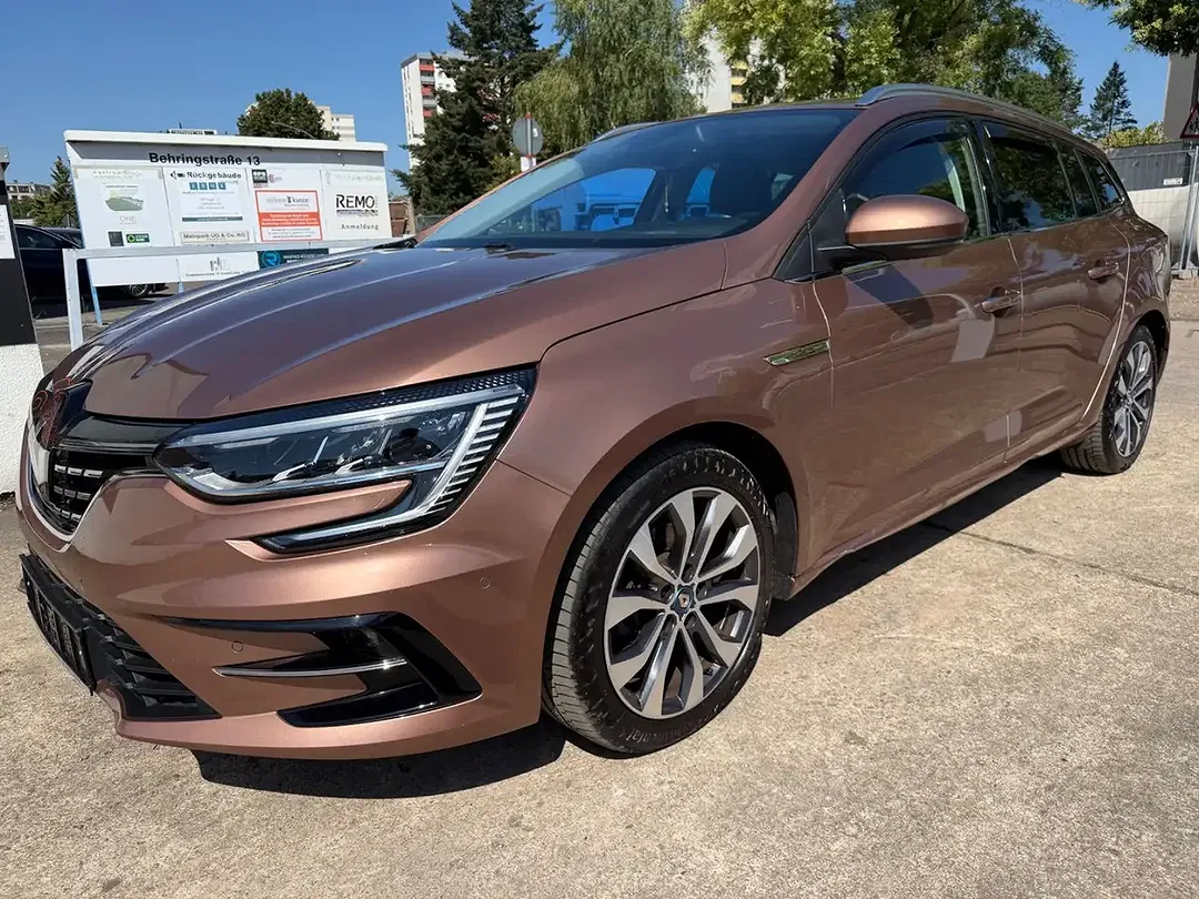 Renault Megane AUT Intens - Thumbnail 4