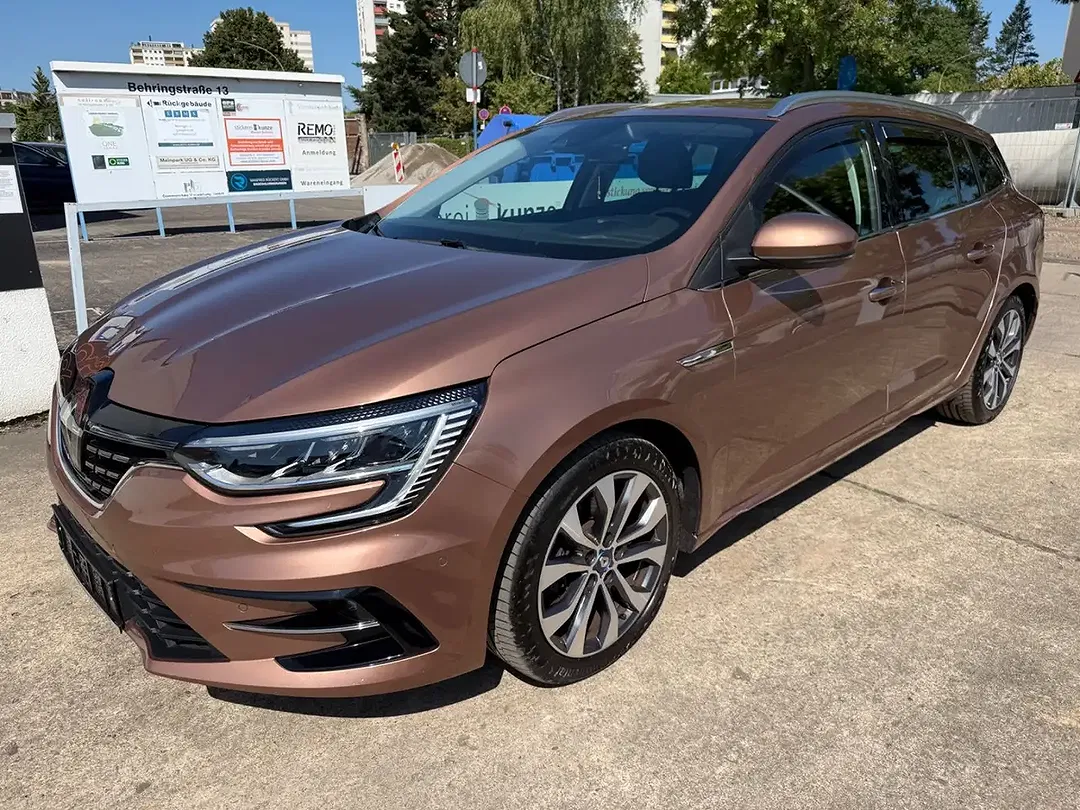 Renault Megane AUT Intens - Thumbnail 5